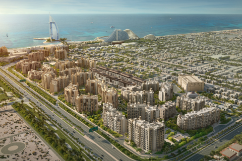 Apartment in Umm Suqeim, Dubai, UAE 1 bedroom, 74 sq.m. № 664102 - photo 17