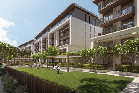 Apartment in Umm Suqeim, Dubai, UAE 1 bedroom, 74 sq.m. № 664102 - photo 15