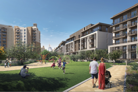 Apartment in Umm Suqeim, Dubai, UAE 1 bedroom, 74 sq.m. № 664102 - photo 12