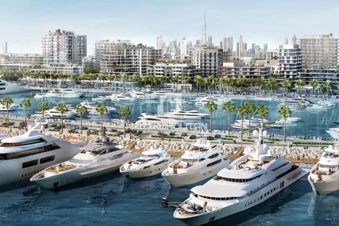 Huoneisto Mina Rashid, Dubai, Arabiemiraatit 2 makuuhuonetta, 120 m2 № 664081 - kuva 10