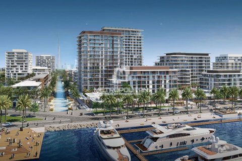 Huoneisto Mina Rashid, Dubai, Arabiemiraatit 2 makuuhuonetta, 120 m2 № 664081 - kuva 2