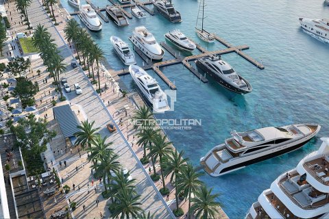 Huoneisto Mina Rashid, Dubai, Arabiemiraatit 2 makuuhuonetta, 120 m2 № 664081 - kuva 8