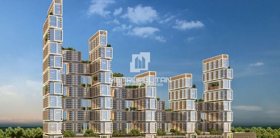 Apartamento en Mohammed Bin Rashid City, Dubai, EAU 1 dormitorio, 69 m² № 664079