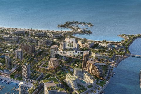 Huoneisto Mina Al Arab, Ras Al Khaimah, Arabiemiraatit 2 makuuhuonetta, 113 m2 № 664082 - kuva 19