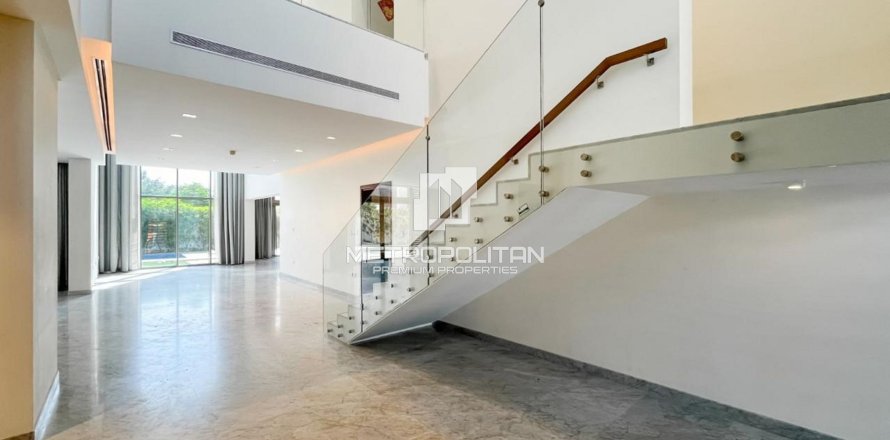 Vila di Mohammed Bin Rashid City, Dubai, UAE 5 bilik tidur, 772 meter persegi № 664104