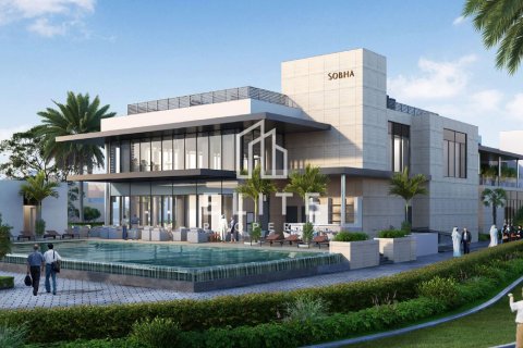 Villa à vendre à  Dubai Land, Dubai, EAU 5 chambres, 541 m2 № 736151 - photo 13