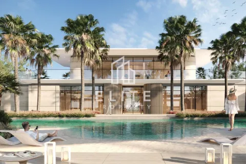 Villa i Dubai, UAE 7 sovrum, 979 kvm Nr. 736154