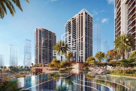 Lägenhet i Jumeirah Islands, Dubai, UAE 3 sovrum, 155 kvm Nr. 736155