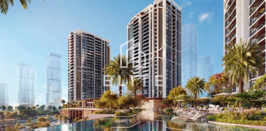 شقة في Jumeirah Islands، دبي 3 غرفة نوم ، 155 متر مربع . ر قم 736155