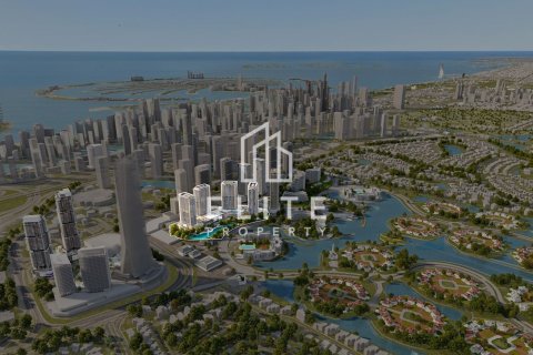 شقة للبيع في Jumeirah Islands، دبي، الإمارات العربية المتحدة 3 غرفة نوم ، 155 متر مربع ، رقم 736155 - صورة 9