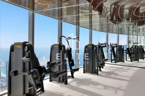 Apartament na sprzedaż w Dubai Marina, Dubai, ZEA 1 pokój, 15 mkw., nr 736152 - zdjęcie 12