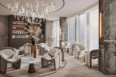 Apartament na sprzedaż w Dubai Marina, Dubai, ZEA 1 pokój, 15 mkw., nr 736152 - zdjęcie 3