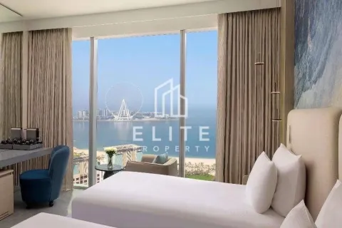 Apartament na sprzedaż w Dubai Marina, Dubai, ZEA 1 pokój, 15 mkw., nr 736152 - zdjęcie 2