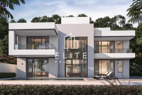 Vilë në Dubai, Emiratet e Bashkuara Arabe 5 dhoma gjumi, 1260 m2. № 736150 - Foto 11