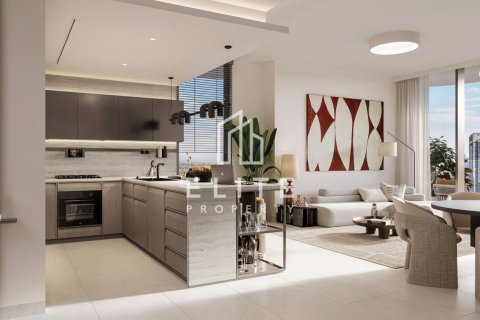 Jumeirah Islands, Dubai, UAE의 아파트 침실 1개, 75제곱미터 번호 736156