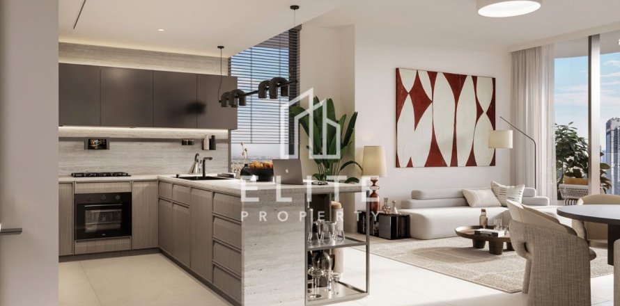 Appartement à Jumeirah Islands, Dubai, EAU: 1 chambre, 75 m2 № 736156