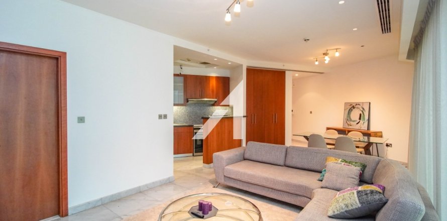 Apartment in DIFC, Dubai, UAE 1 room, 73.8 sq.m. № 634423