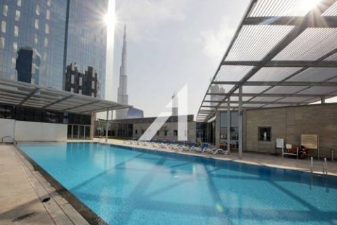 Apartment in DIFC, Dubai, UAE 1 room, 73.8 sq.m. № 634423 - photo 12