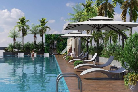 Apartment in Arjan, Dubai, UAE 1 bedroom, 72.5 sq.m. № 634426 - photo 6