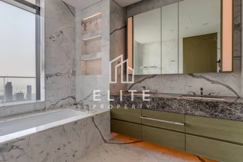 Apartmán v Downtown Dubai (Downtown Burj Dubai), Dubai, SAE 4 spálne, 492 m2 č. 659500 - Fotografia 29