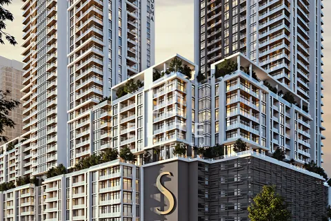 Lägenhet till försäljning i Mohammed Bin Rashid City, Dubai, UAE 2 sovrum, 138 kvm Nr. 659501 - fotografi 6