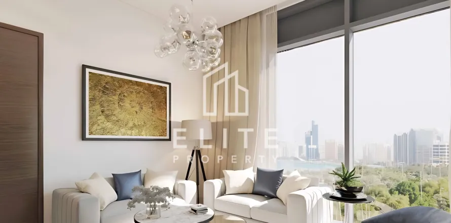 Lägenhet i Mohammed Bin Rashid City, Dubai, UAE 2 sovrum, 138 kvm Nr. 659501