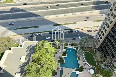 Apartmen di Downtown Dubai (Downtown Burj Dubai), Dubai, UAE 1 bilik tidur, 98 meter persegi № 659461 - foto 22