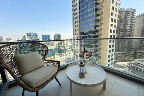 Apartmen di Downtown Dubai (Downtown Burj Dubai), Dubai, UAE 1 bilik tidur, 98 meter persegi № 659461 - foto 1