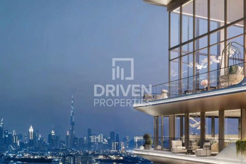 Διαμέρισμα σε Maritime City, Dubai, ΗΑΕ 1 υπνοδωμάτιο, 84.54 τ.μ. Αρ. 743860 - φωτογραφία 2