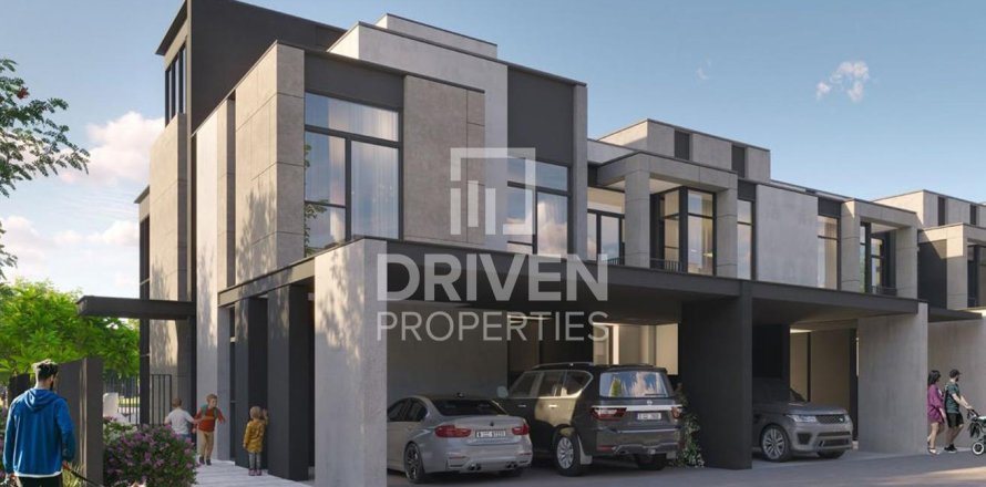 Willa w Mudon, Dubai, ZEA 4 sypialnie, 294.22 mkw. nr 743858