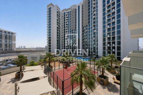 Müüa korter asukohaga Al Jaddaf, Dubai, AÜE: 1 toaline, 34.19 m² Nr 743859 - pilt 12