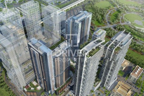 Apartment sa Bur Dubai, UAE 2 silid-tulugan, 124.12 sq.m. № 743857 - larawan 2