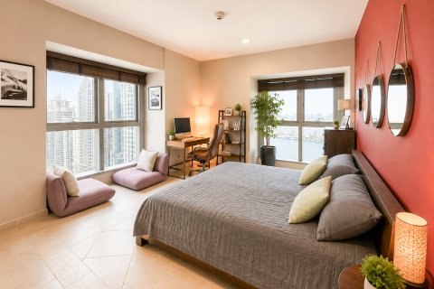 آپارتمان برای اجاره در Dubai Marina، Dubai، امارات متحده عربی 2 خوابه ، 121.23 متر مربع ، شماره 757545 - تصویر 5