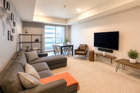 آپارتمان برای اجاره در Dubai Marina، Dubai، امارات متحده عربی 2 خوابه ، 121.23 متر مربع ، شماره 757545 - تصویر 1
