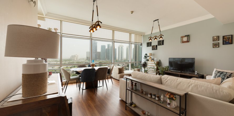 דירה ב Dubai Marina, Dubai, איחוד האמירויות 2 חדרי שינה, 160.08 מ"ר מספר 757548