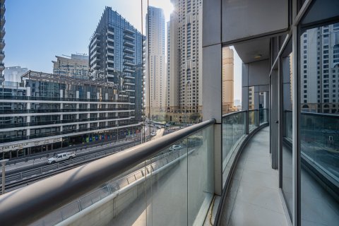 דירה להשכרה ב Dubai Marina, Dubai, איחוד האמירויות  3 חדרי שינה, 129.59 מ"ר, מספר 757543 - תמונה 11