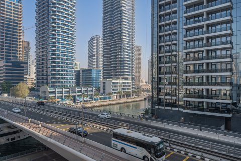 דירה להשכרה ב Dubai Marina, Dubai, איחוד האמירויות  3 חדרי שינה, 129.59 מ"ר, מספר 757543 - תמונה 14