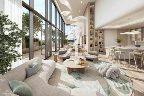 Apartmán v Business Bay, Dubai, SAE 2 spálne, 137 m2 č. 697258