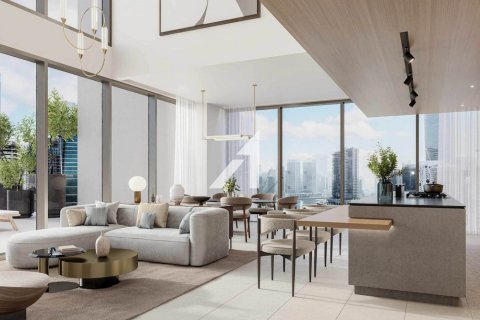 Apartmán v Business Bay, Dubai, SAE 2 spálne, 137 m2 č. 697258 - Fotografia 3