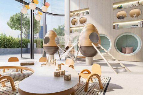 Apartmán v Business Bay, Dubai, SAE 2 spálne, 137 m2 č. 697258 - Fotografia 16