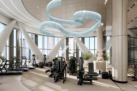 Apartmán v Business Bay, Dubai, SAE 2 spálne, 137 m2 č. 697258 - Fotografia 20