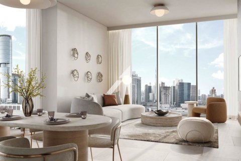 Apartmán v Business Bay, Dubai, SAE 2 spálne, 137 m2 č. 697258 - Fotografia 2