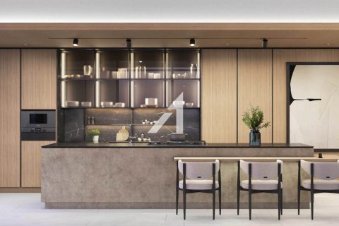 Apartmán v Business Bay, Dubai, SAE 2 spálne, 137 m2 č. 697258 - Fotografia 4