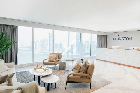 Apartmán v Business Bay, Dubai, SAE 2 spálne, 137 m2 č. 697258 - Fotografia 10