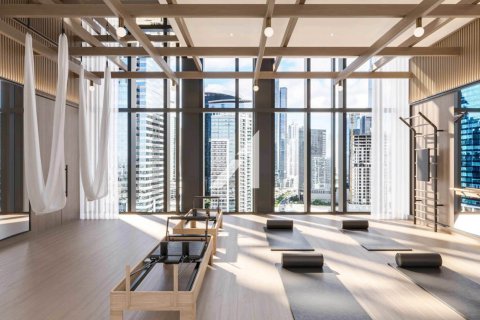 Apartmán v Business Bay, Dubai, SAE 2 spálne, 137 m2 č. 697258 - Fotografia 14