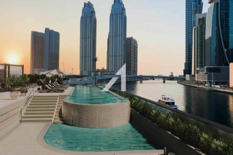 Apartmán v Business Bay, Dubai, SAE 2 spálne, 137 m2 č. 697258 - Fotografia 12
