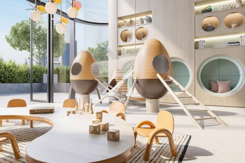 Business Bay、Dubai、UAE にあるマンション販売中 2ベッドルーム、137 m2、No697255 - 写真 9
