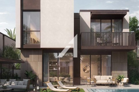 ویلا در Dubai Land، Dubai ، امارات متحده عربی 4 خوابه ، 380 متر مربع.  شماره 697253