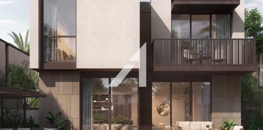 Dubai Land、Dubai、UAEにあるヴィラ 4ベッドルーム、380 m2 No697253