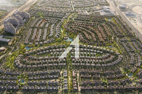 Dubai Land、Dubai、UAE にあるヴィラ販売中 4ベッドルーム、380 m2、No697253 - 写真 14